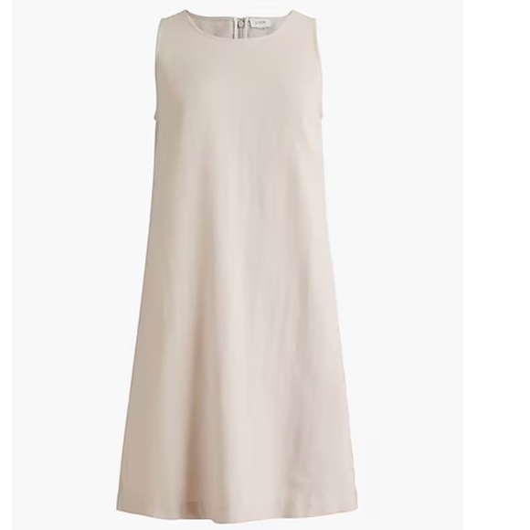 J. Crew Factory Dresses & Skirts - J. Crew Factory linen blend shift dress size 2.